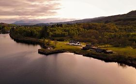 Cabins At Old Pier House